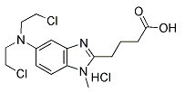 鹽酸苯達(dá)莫斯汀